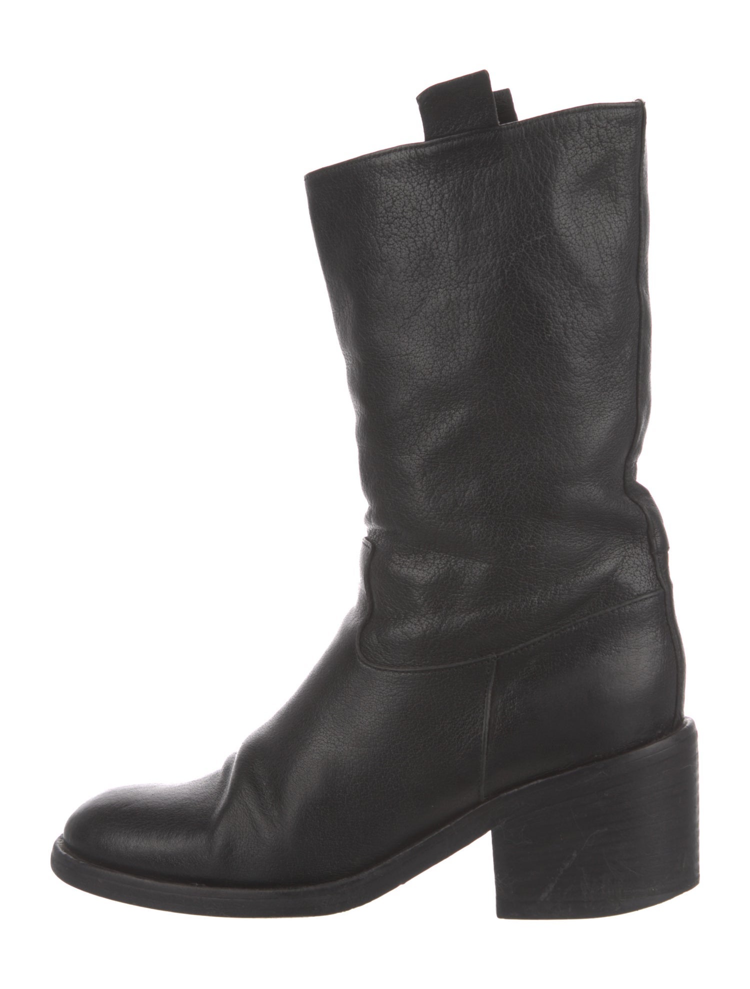 Officine Creative Leather Boots