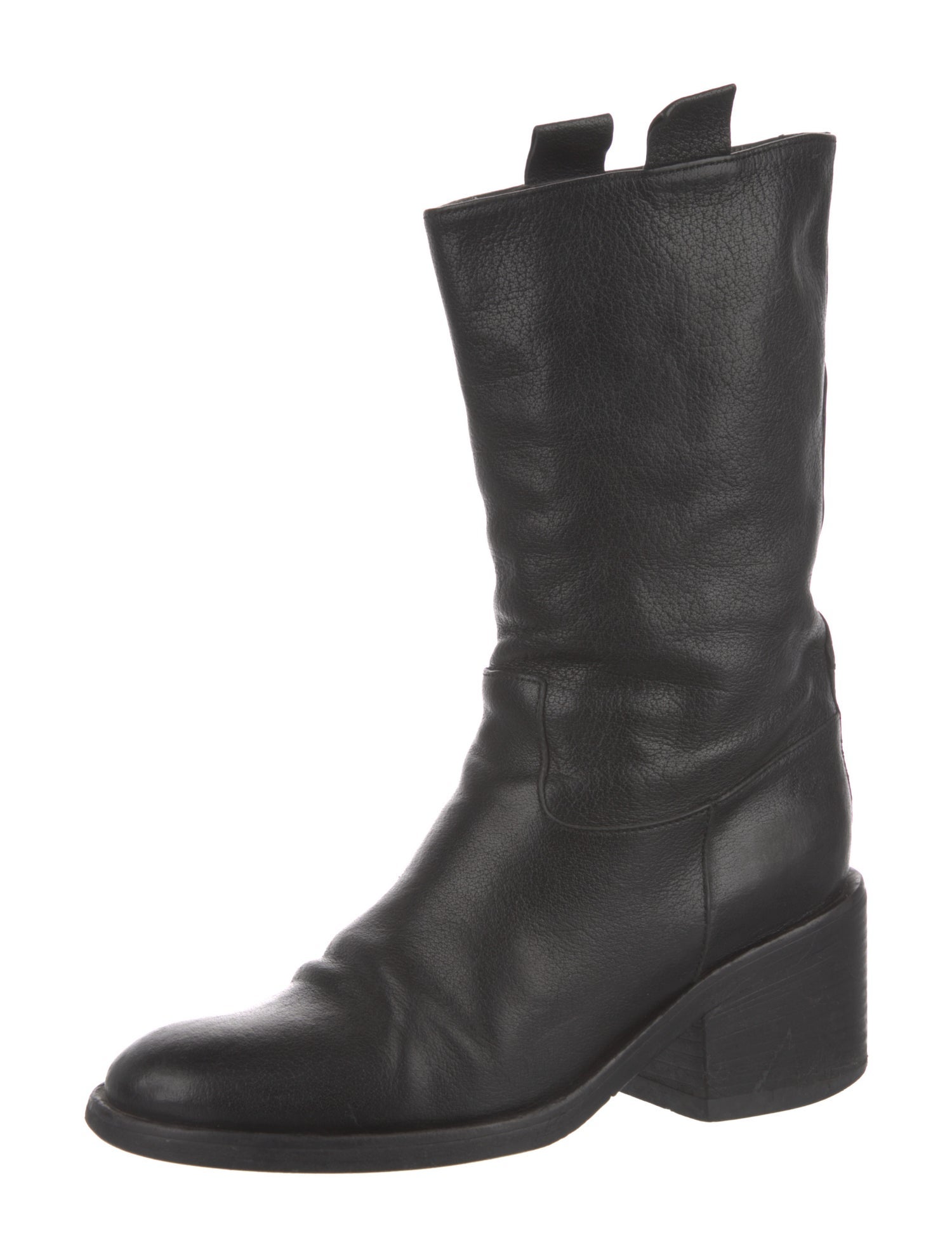 Officine Creative Leather Boots