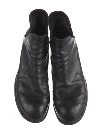 Officine Creative Leather Riding Boots
