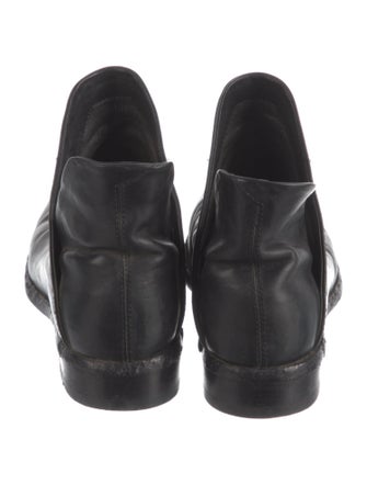 Officine Creative Leather Riding Boots