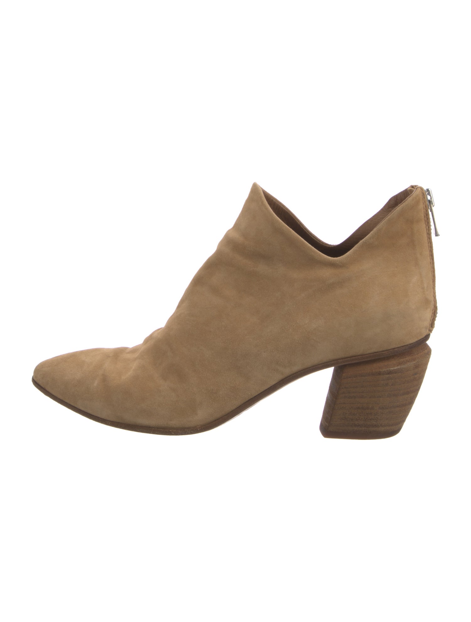 Officine Creative Suede Boots