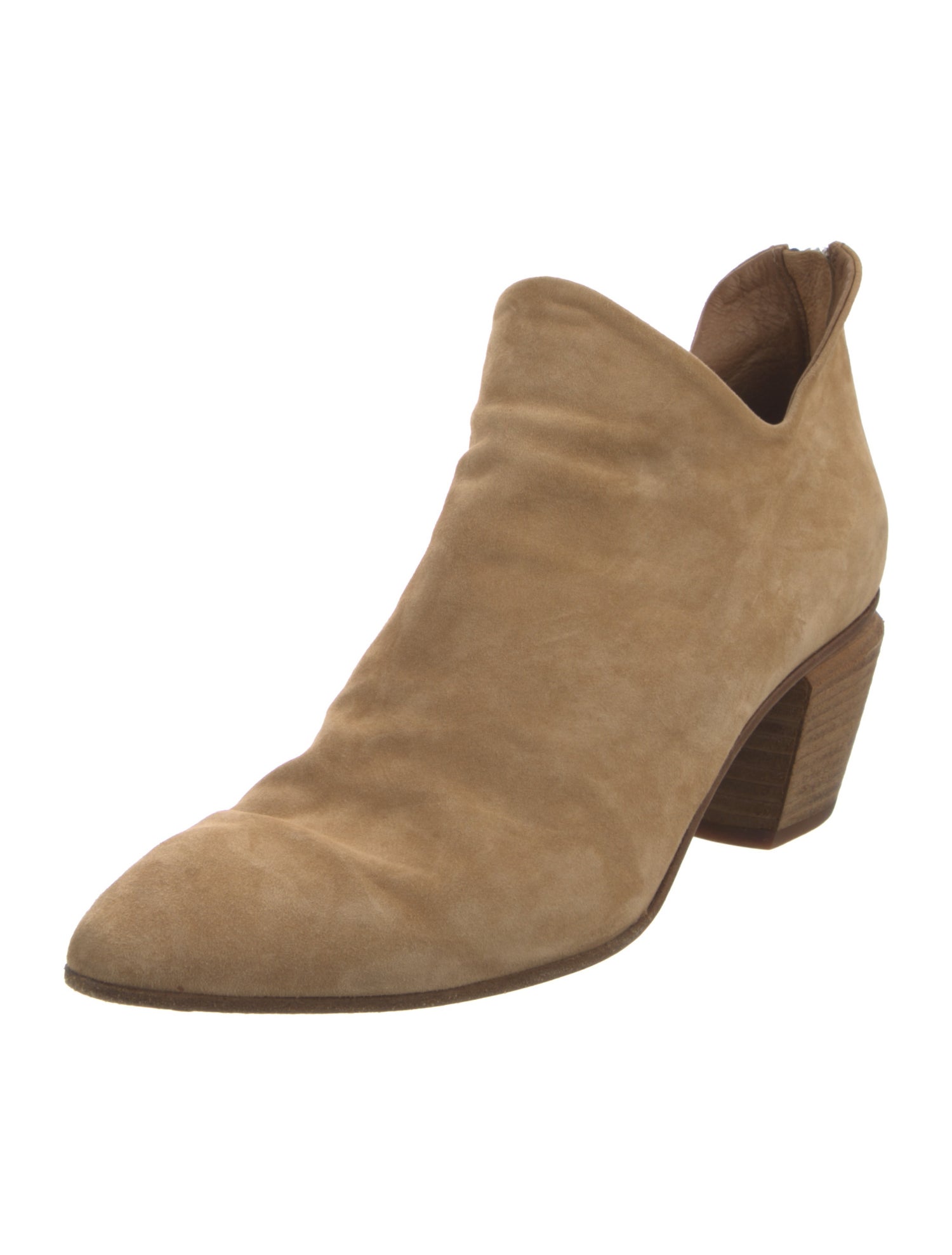 Officine Creative Suede Boots