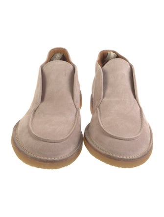 Officine Creative Suede Boots