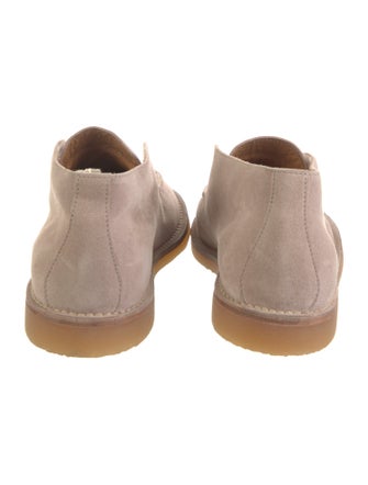 Officine Creative Suede Boots