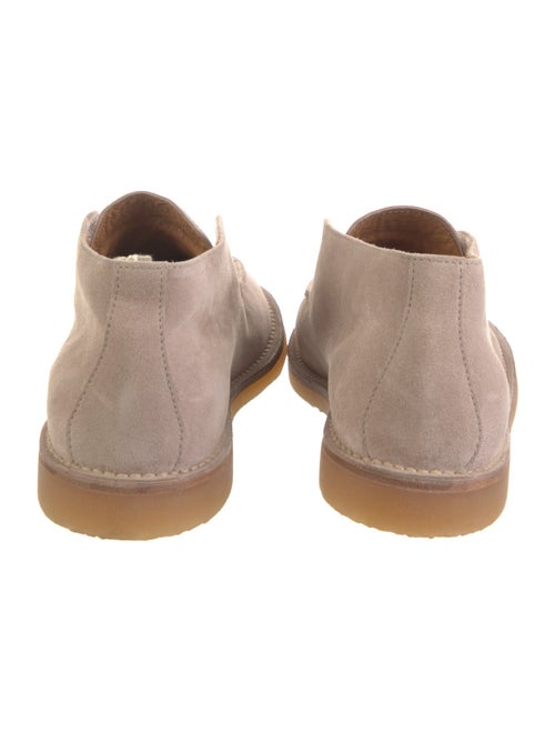 Officine Creative Suede Boots