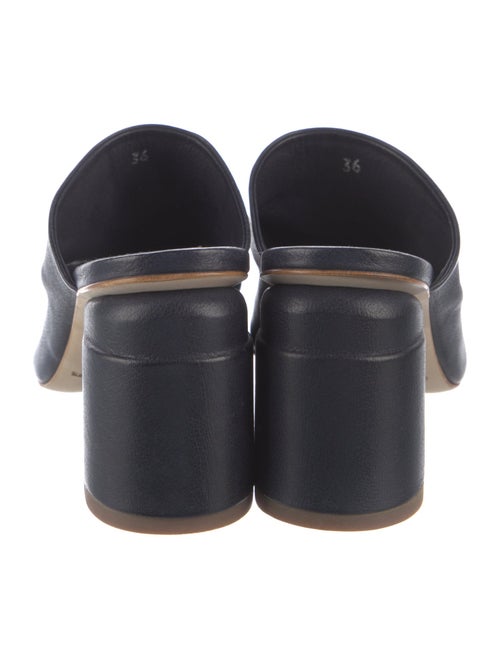 Officine Creative Leather Slides