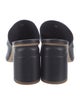Officine Creative Leather Slides