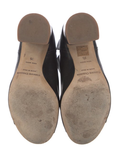 Officine Creative Leather Boots