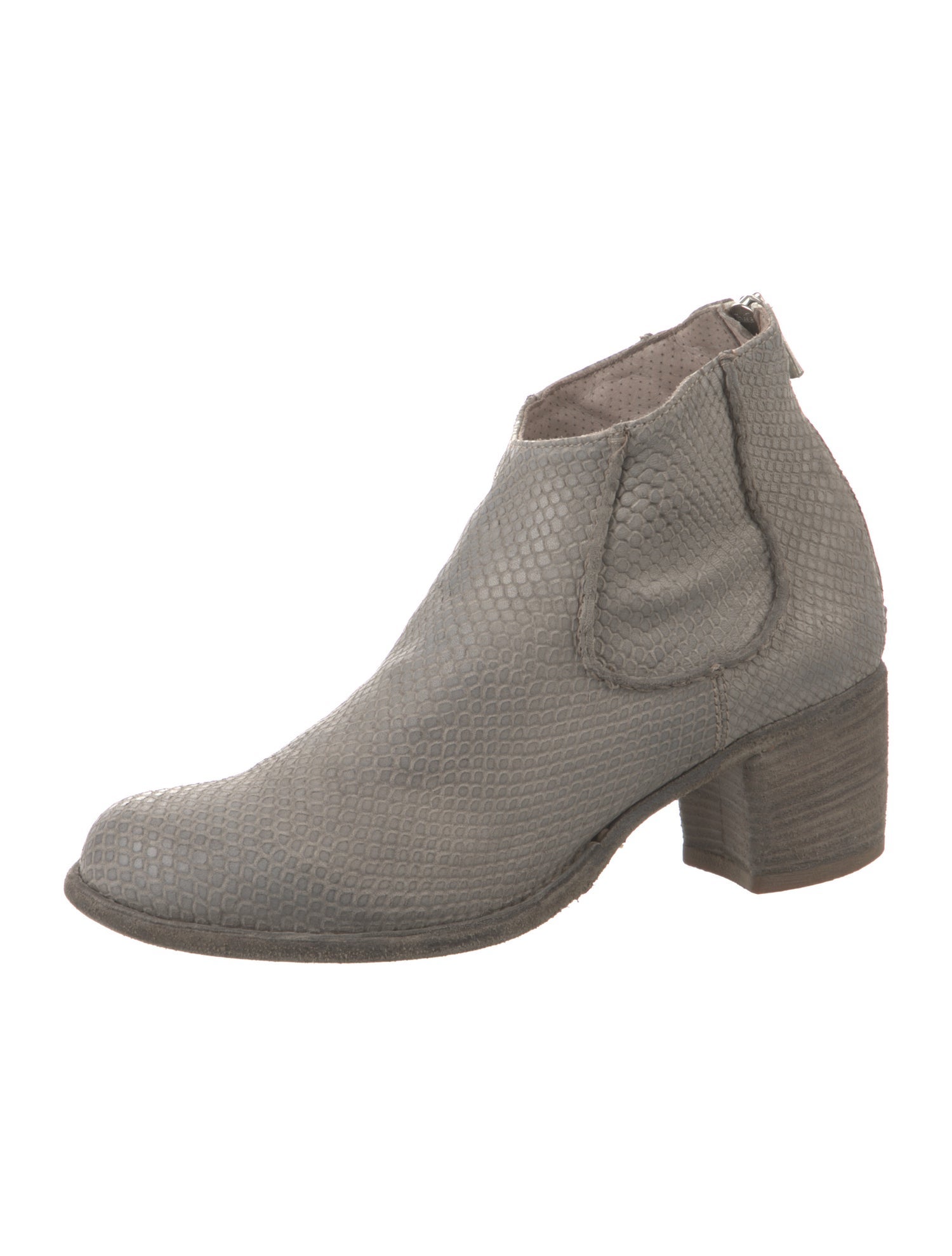 Officine Creative Leather Boots