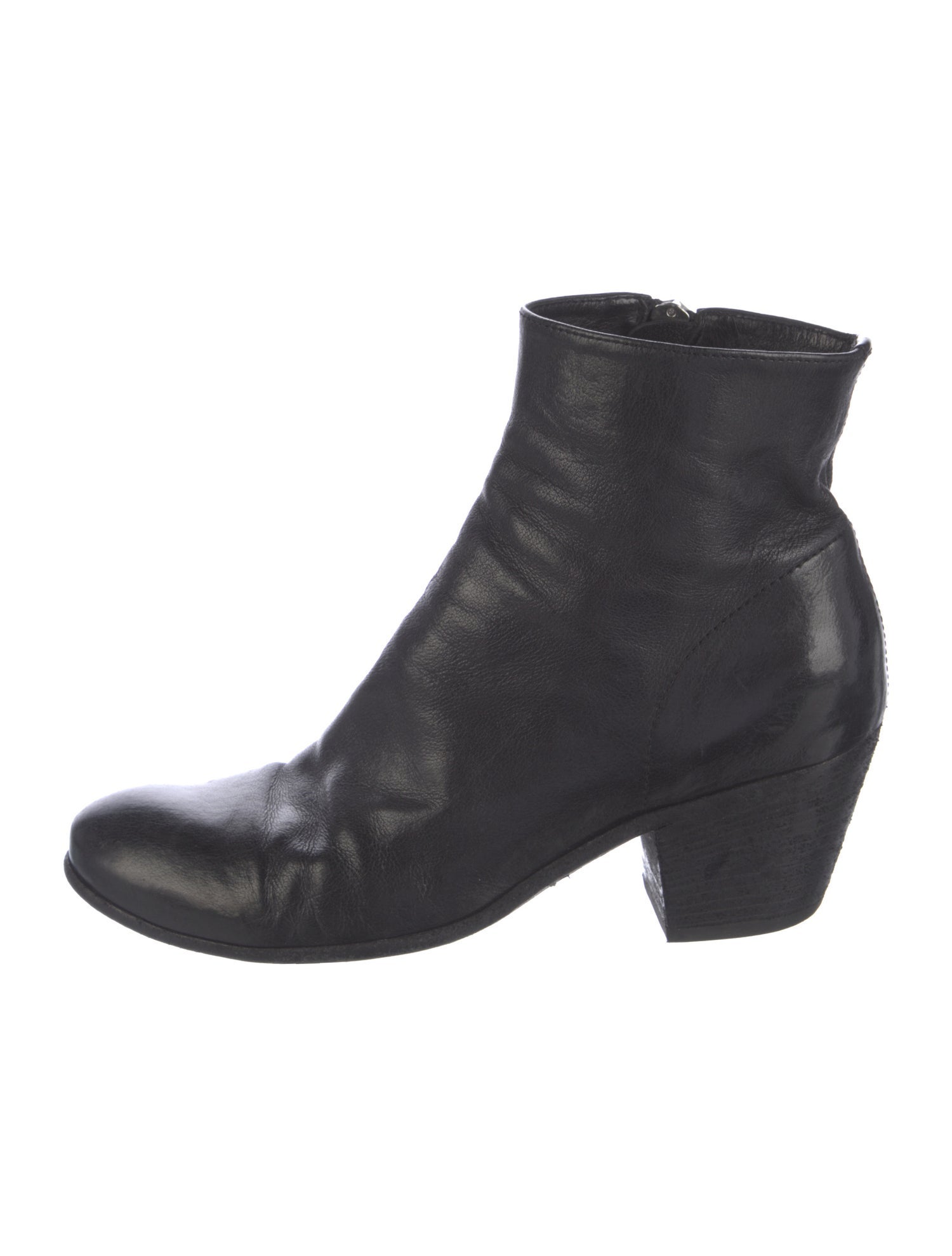 Officine Creative Leather Boots