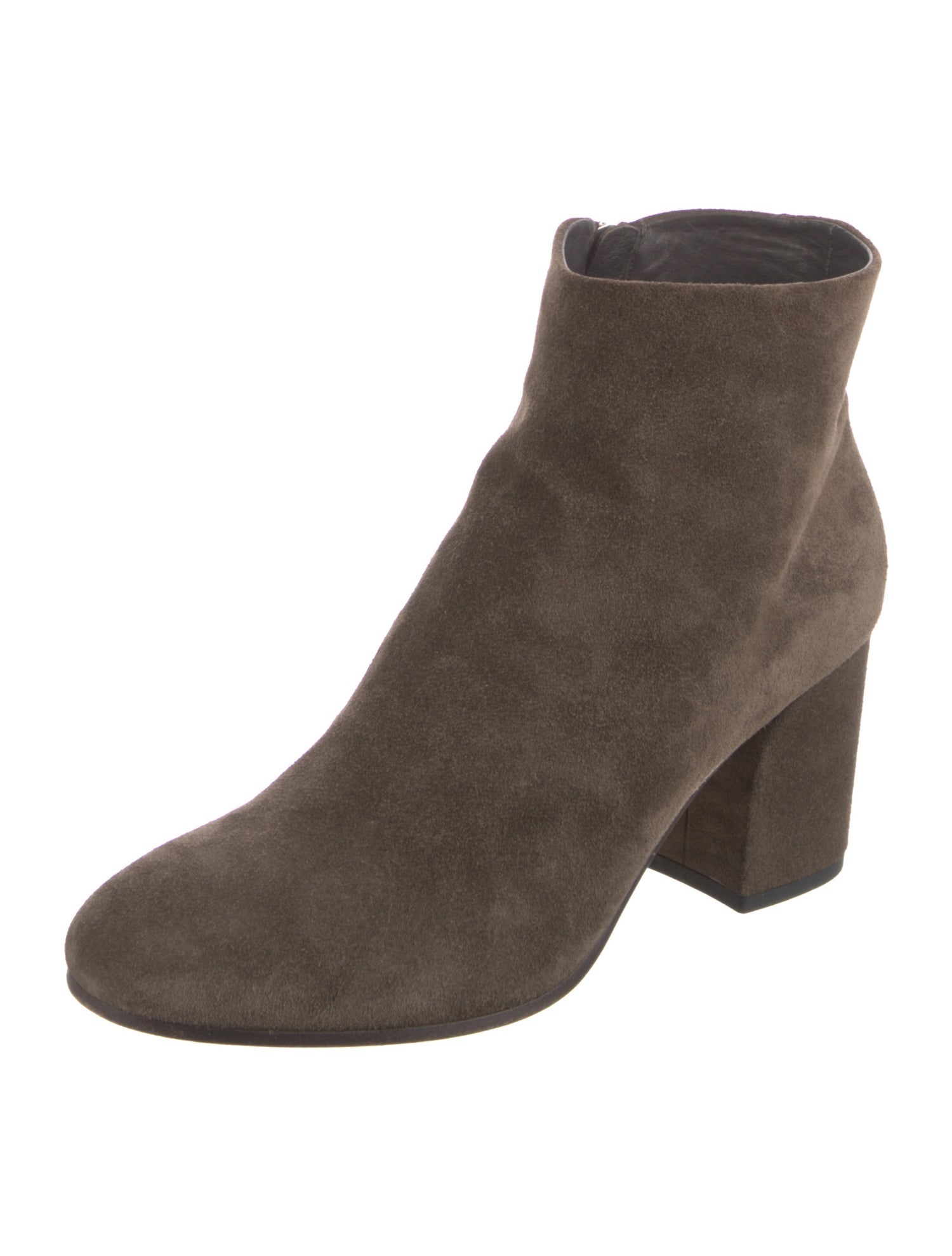 Officine Creative Suede Boots