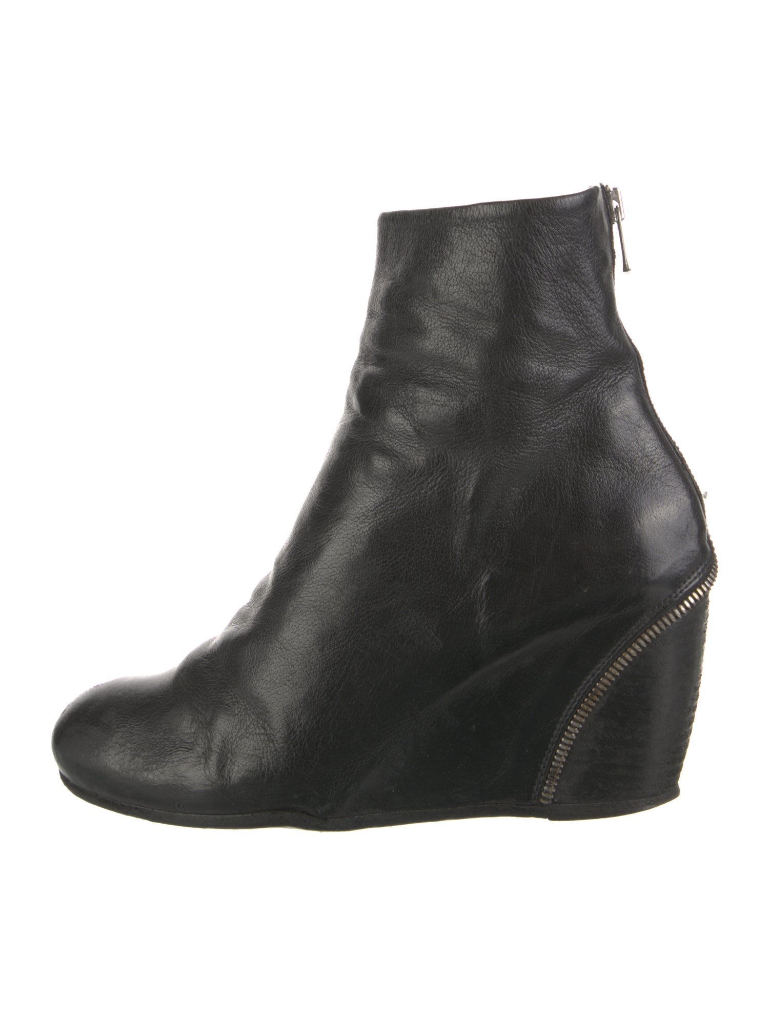 Officine Creative Leather Boots