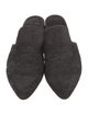Officine Creative Terry Cloth Mules