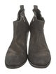 Officine Creative Suede Boots