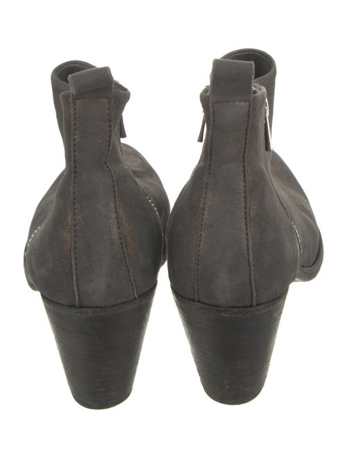Officine Creative Suede Boots