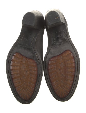 Officine Creative Suede Boots