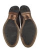 Officine Creative Suede Derby Shoes