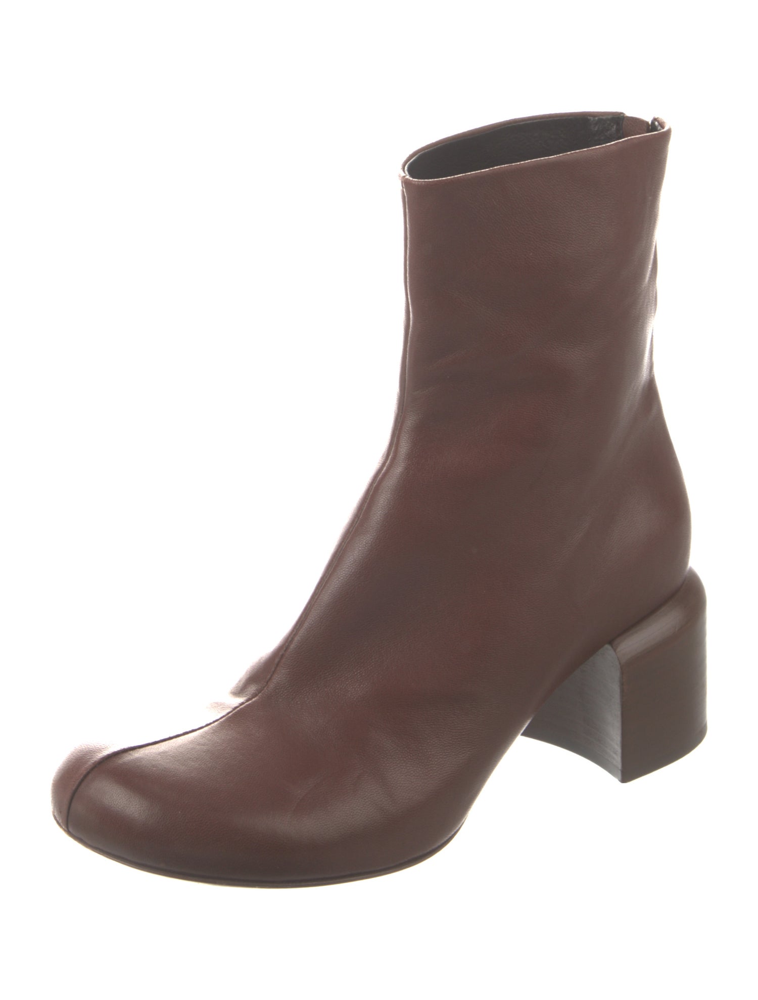 Officine Creative Leather Boots