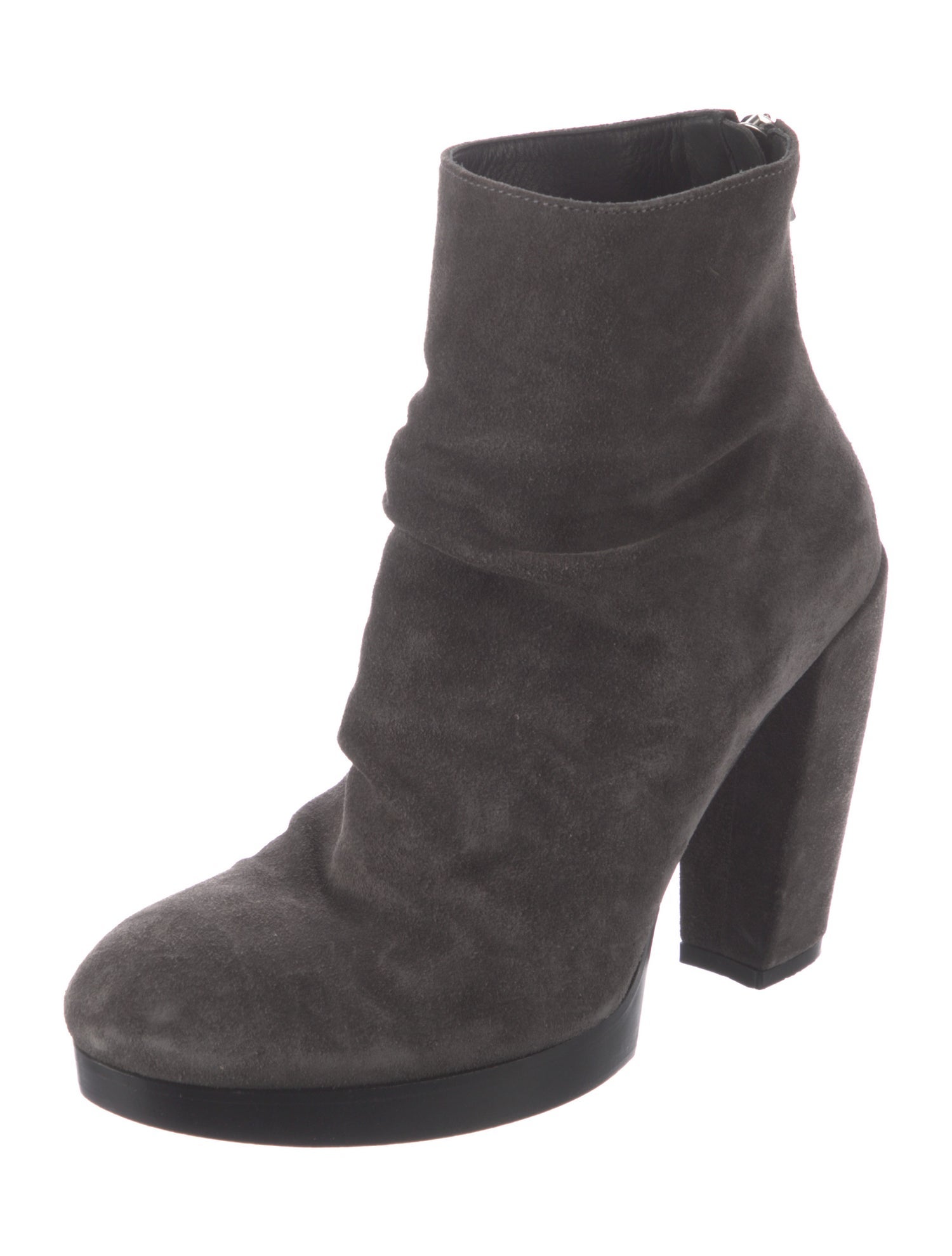 Officine Creative Suede Boots