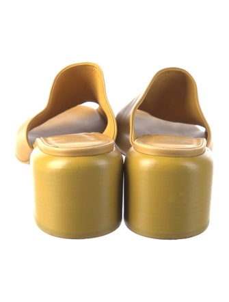 Officine Creative Leather Slides