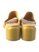 Officine Creative Leather Slides
