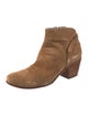 Officine Creative Suede Boots