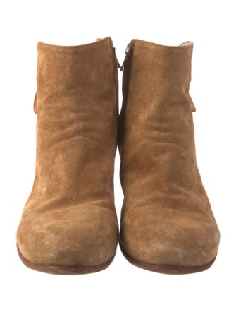 Officine Creative Suede Boots