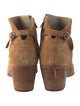 Officine Creative Suede Boots