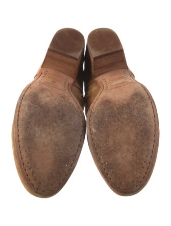 Officine Creative Suede Boots