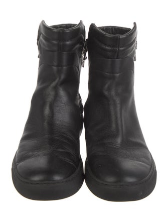 Officine Creative Leather Boots