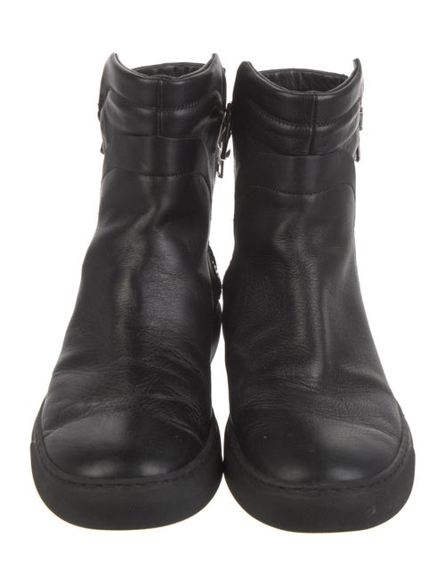 Officine Creative Leather Boots