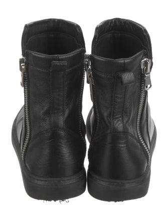 Officine Creative Leather Boots