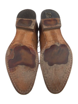 Officine Creative Leather Brogues