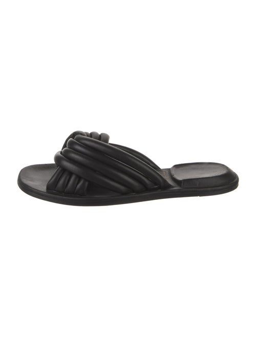 Officine Creative Leather Slides
