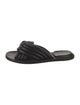 Officine Creative Leather Slides