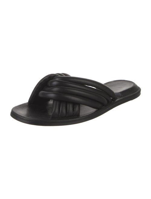 Officine Creative Leather Slides