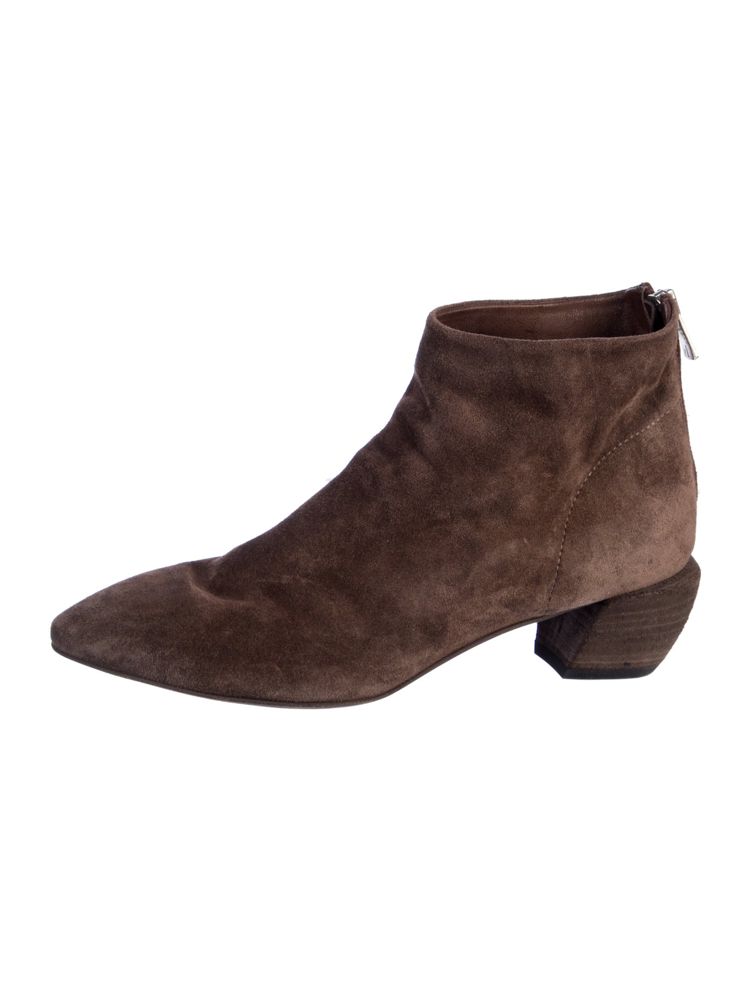 Officine Creative Suede Boots