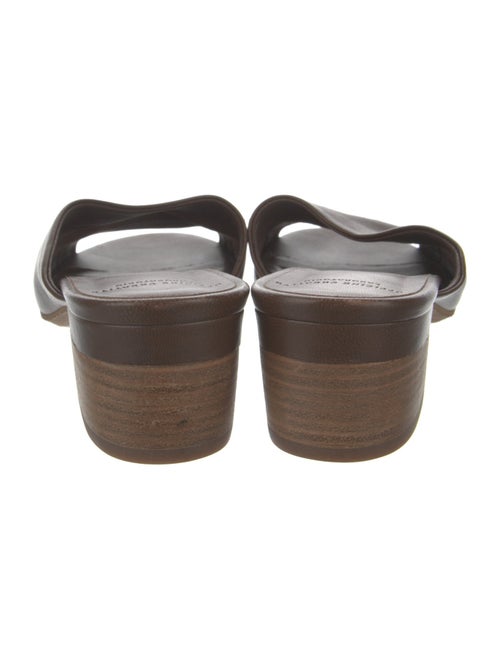 Officine Creative Leather Slides