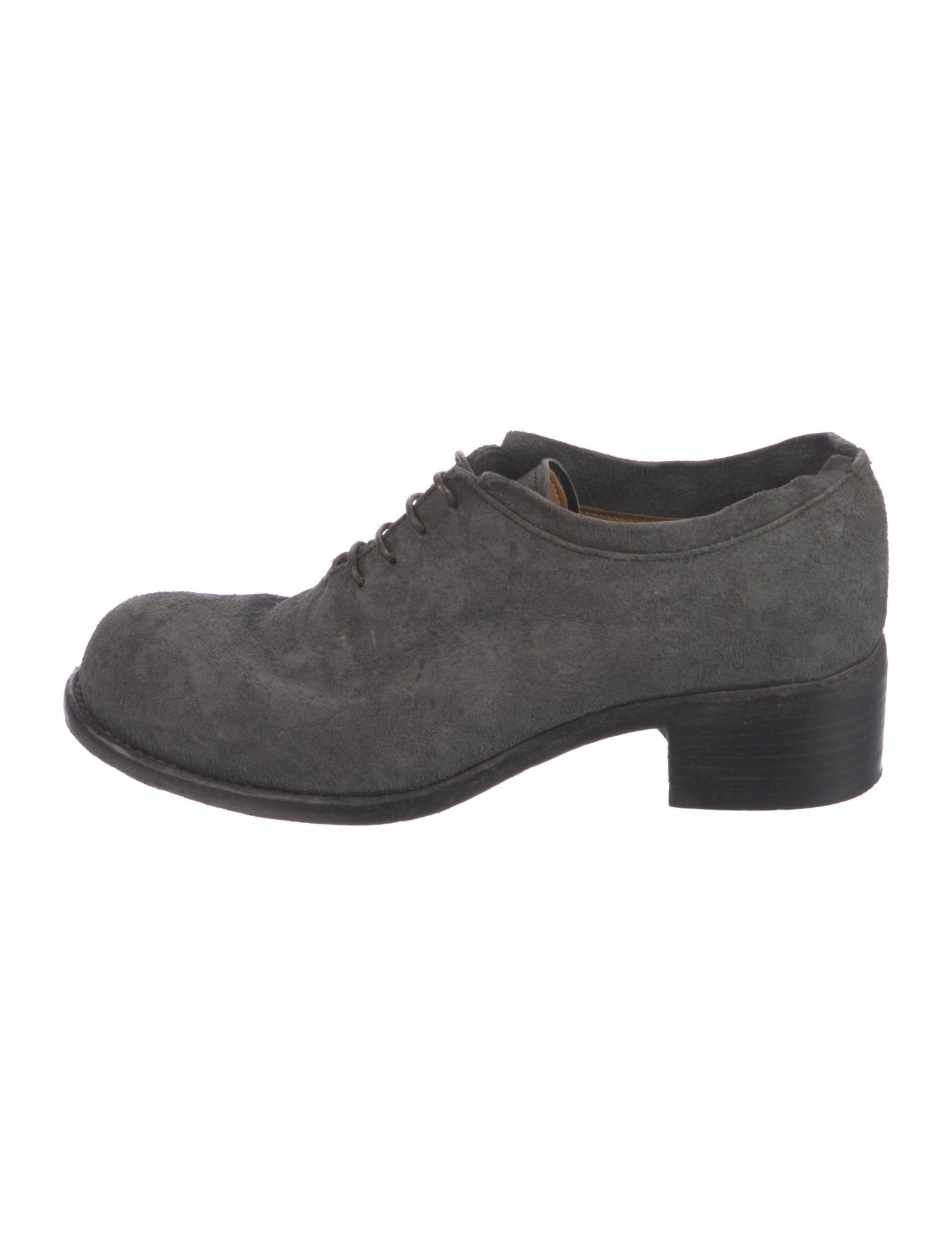 Officine Creative Suede Pumps