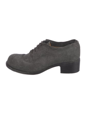 Officine Creative Suede Pumps