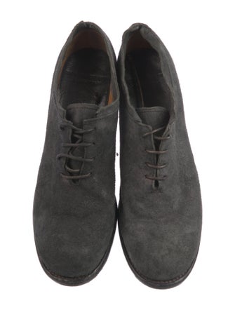 Officine Creative Suede Pumps