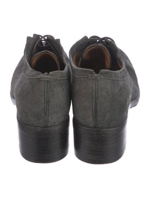 Officine Creative Suede Pumps