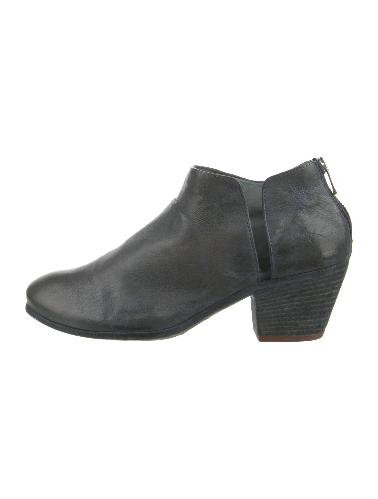 Officine Creative Leather Boots