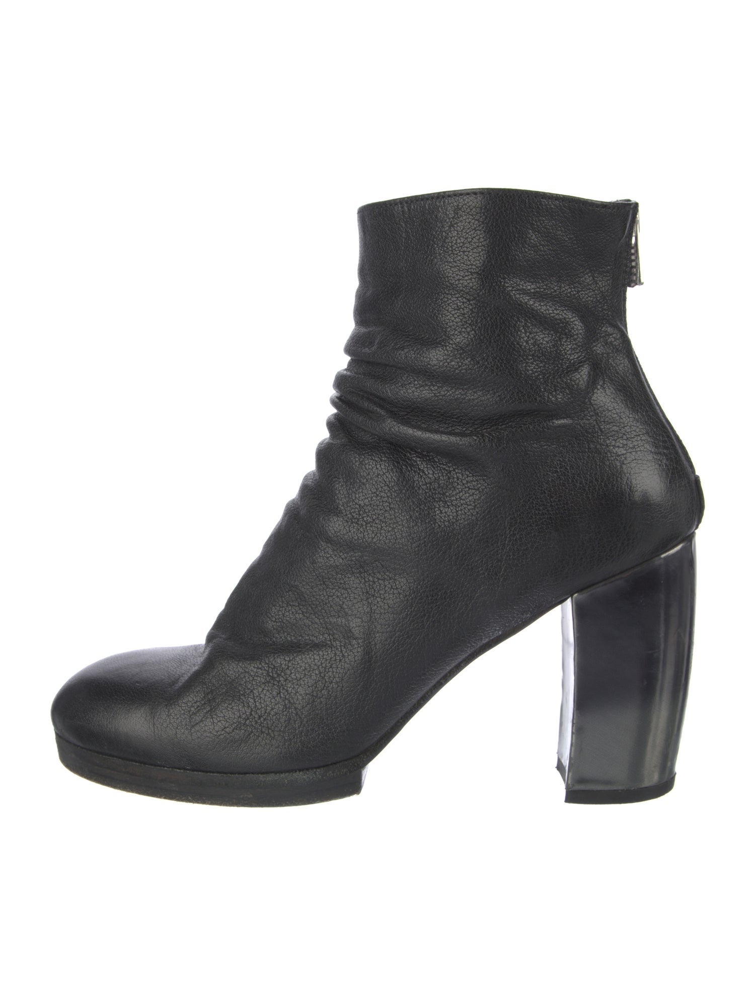 Officine Creative Leather Boots