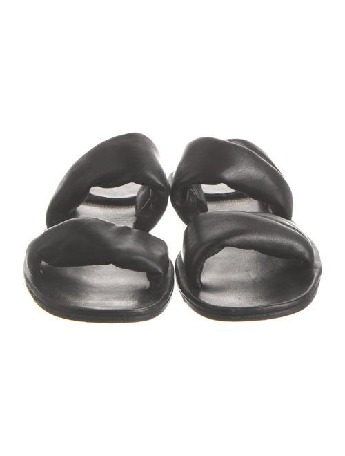 Officine Creative Leather Slides