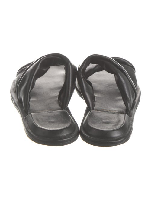 Officine Creative Leather Slides
