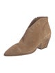 Officine Creative Suede Western Boots