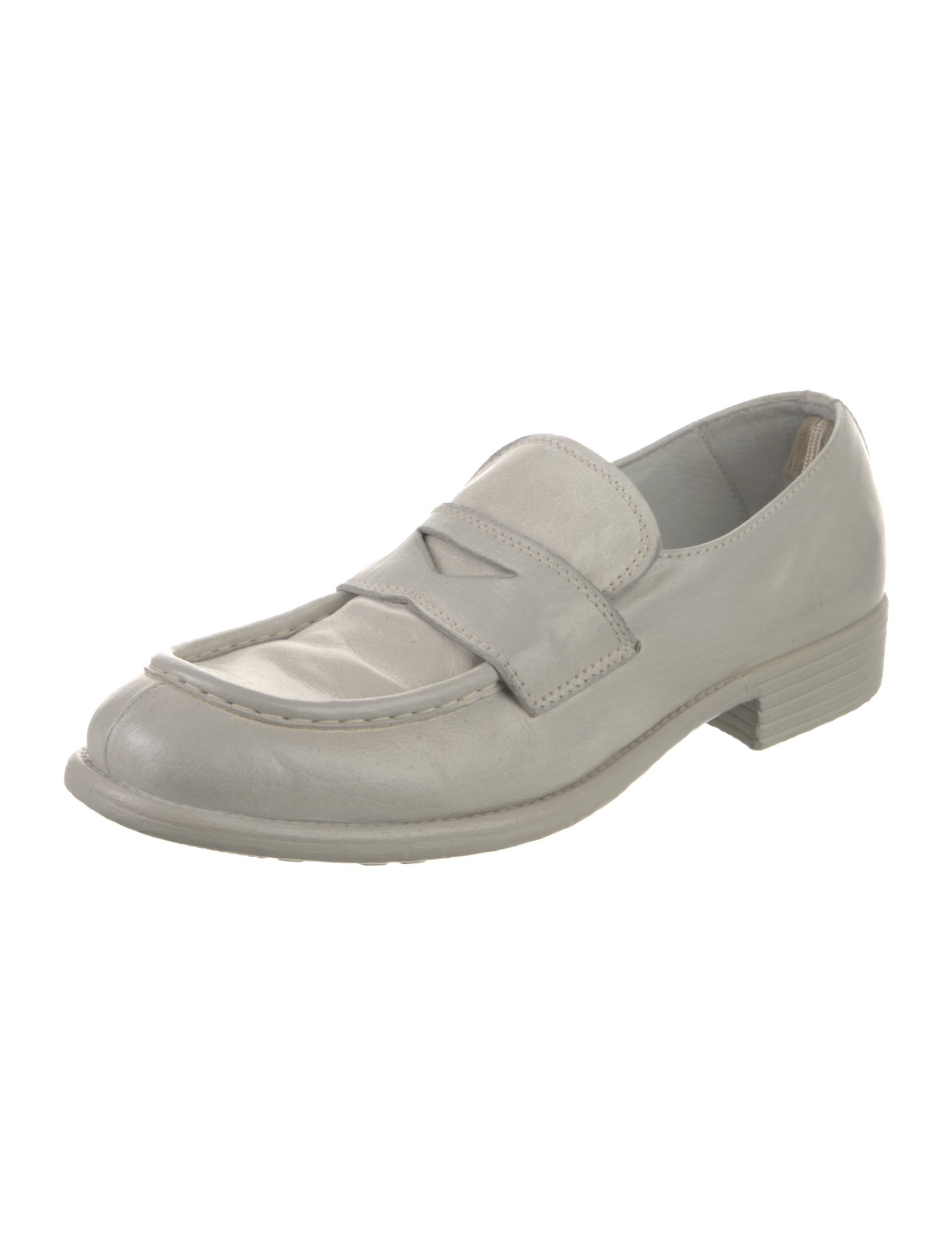Officine Creative Leather Loafers