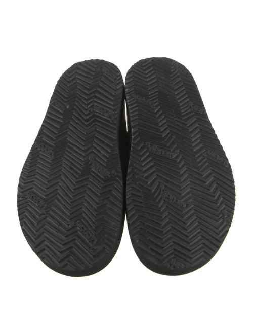 Officine Creative Suede Slides
