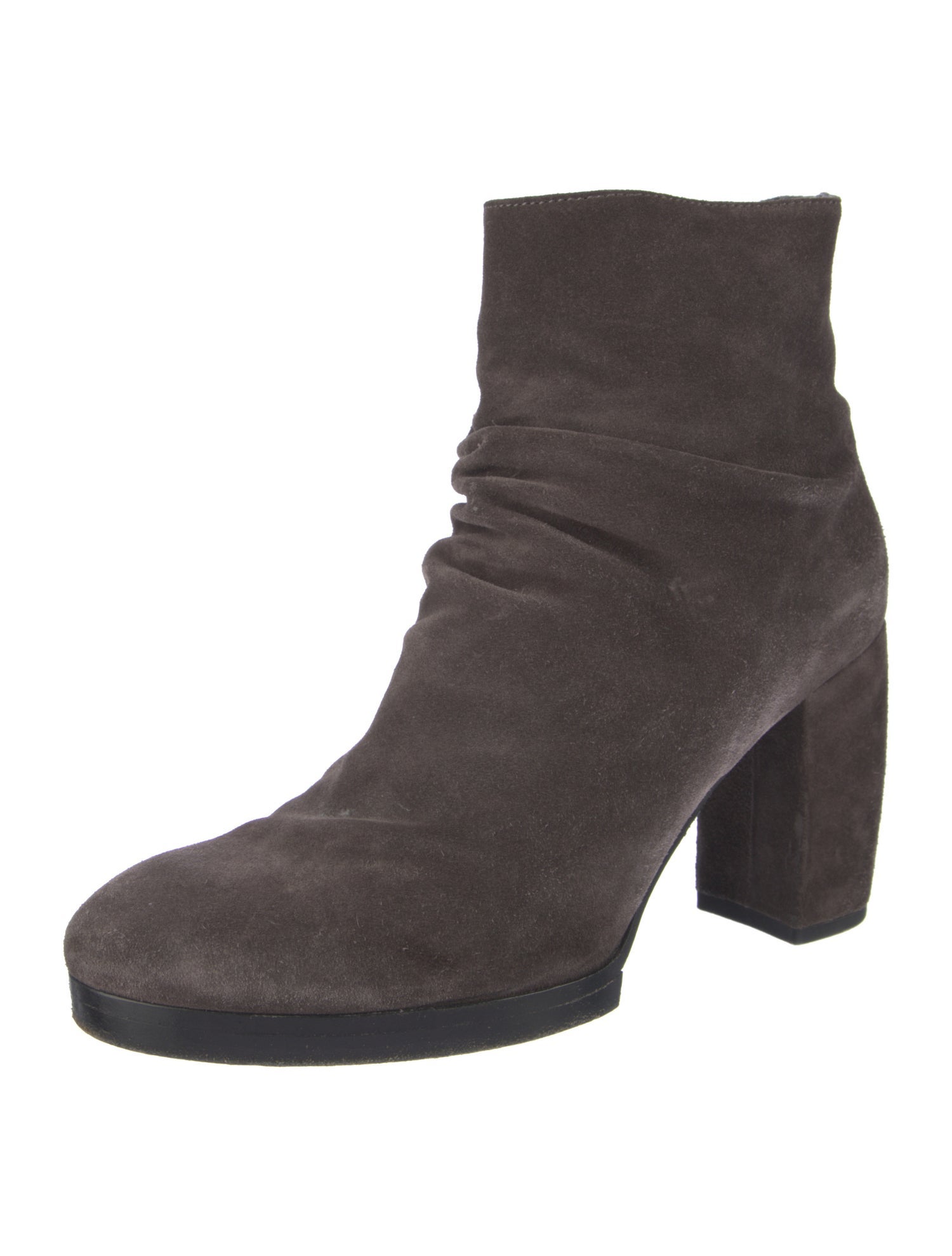 Officine Creative Suede Boots